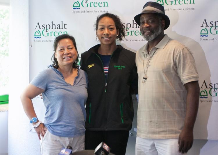 Lia Neal, Olympic Star Rising from Brooklyn