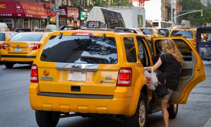 Smartphone Apps for Taxis Within Sight for New Yorkers