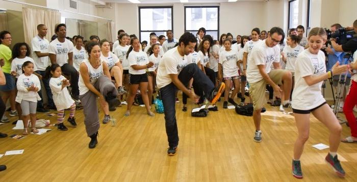 Dare to Go Beyond Arts Camp Lifts Up Youth