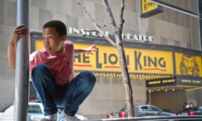 This Is New York: Judah Bellamy, Young Simba in Broadway’s ‘Lion King’