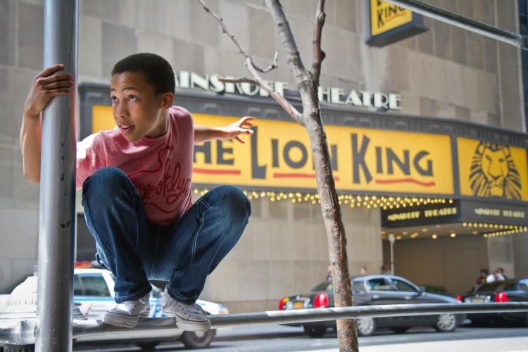 This Is New York: Judah Bellamy, Young Simba in Broadway’s ‘Lion King’