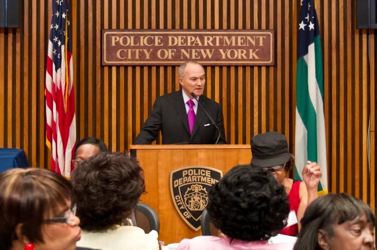 Grandmothers Team Up Against Gun Violence