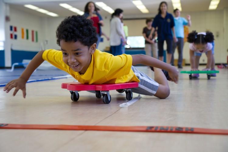 An Olympics in the Bronx