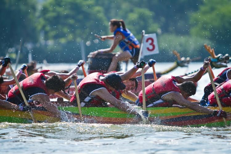 Dragon Boat Festival Sails Into Mainstream