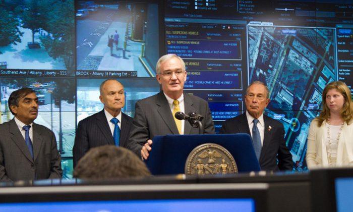 NYPD Teams Up With Microsoft to Fight Crime