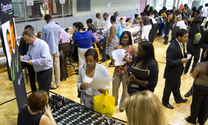 Harlem Increases Job Fairs to Boost Employment