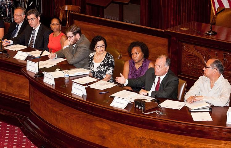 NYC’s Preliminary Redrawn District Map Released