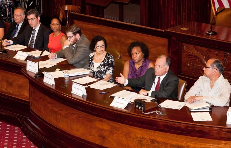 In New York City, Redistricting Lines May Be Withdrawn Because of Corruption