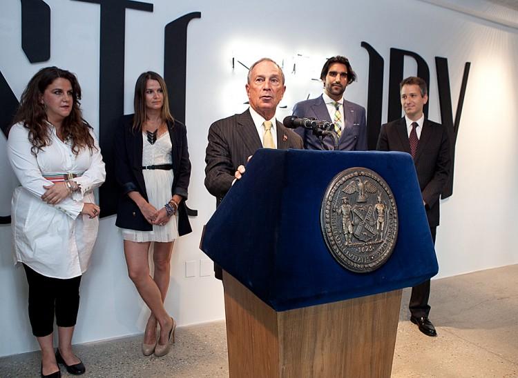 New York Fashion Week Kicks Off by Awarding Emerging Businesses