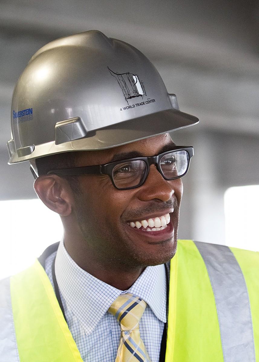 Completion in Sight for Two WTC Towers