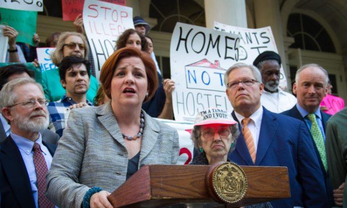 Illegal Hotels in NYC Could Face Steeper Fines