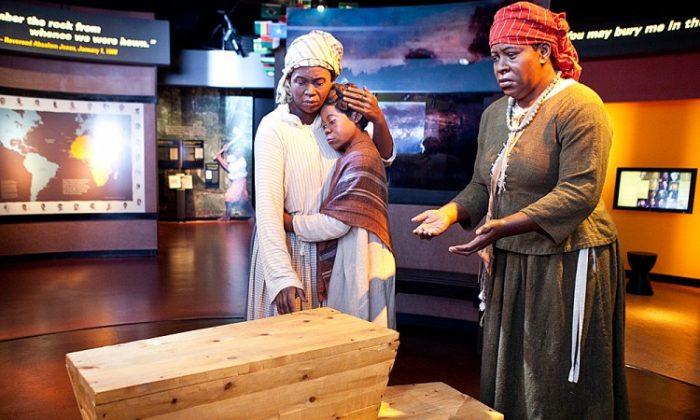 African Burial Ground in New York City to Reopen