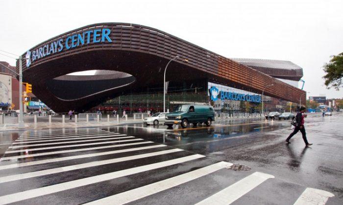 Barclays Center Architecture Adds to Brooklyn’s Beat