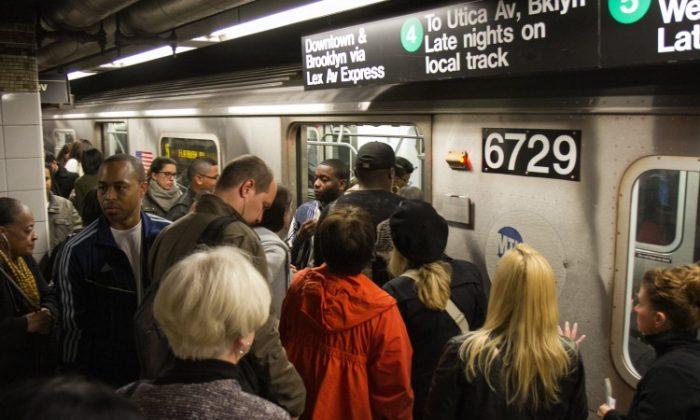 East Midtown NYC Rezoning Would Require Subway Improvements