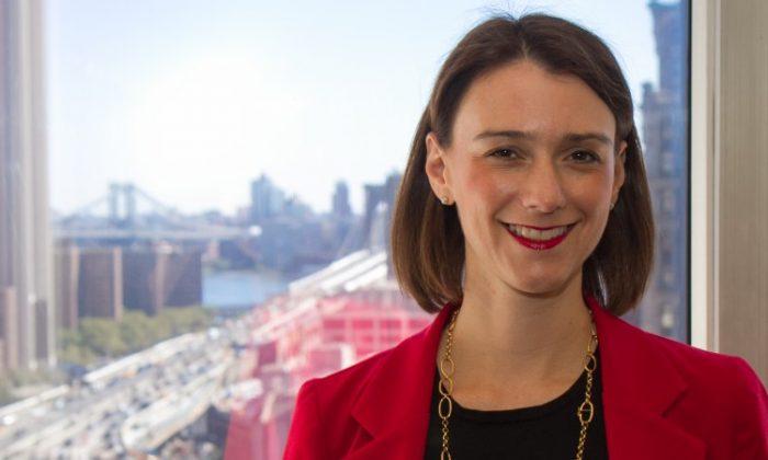 This Is New York:  City Council Member Jessica Lappin