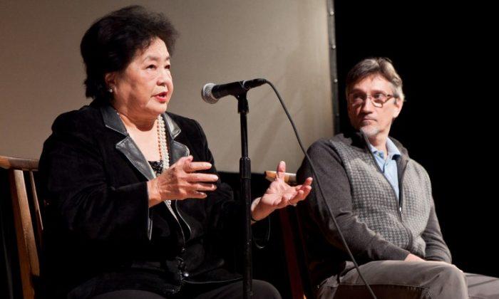 Atomic Bomb Survivors Recall Their Horror to New York Students