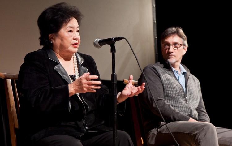 Atomic Bomb Survivors Recall Their Horror to New York Students