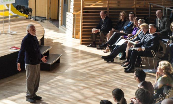 Architect Richard Saul Wurman Recognized for Lifetime Achievement