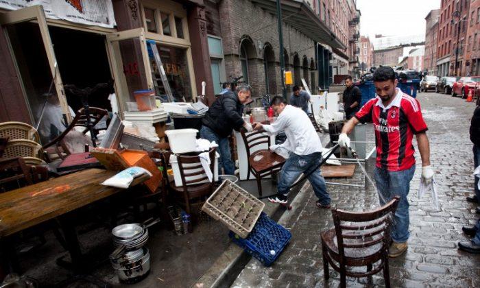 Disaster Relief Programs Boost NYC Small Businesses