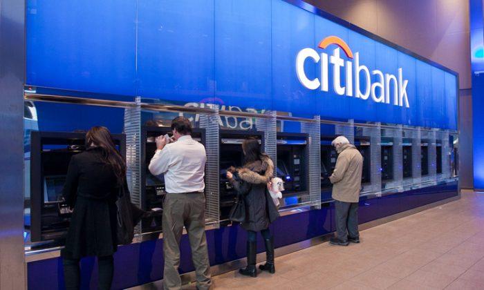 Citigroup Lays Off 11,000