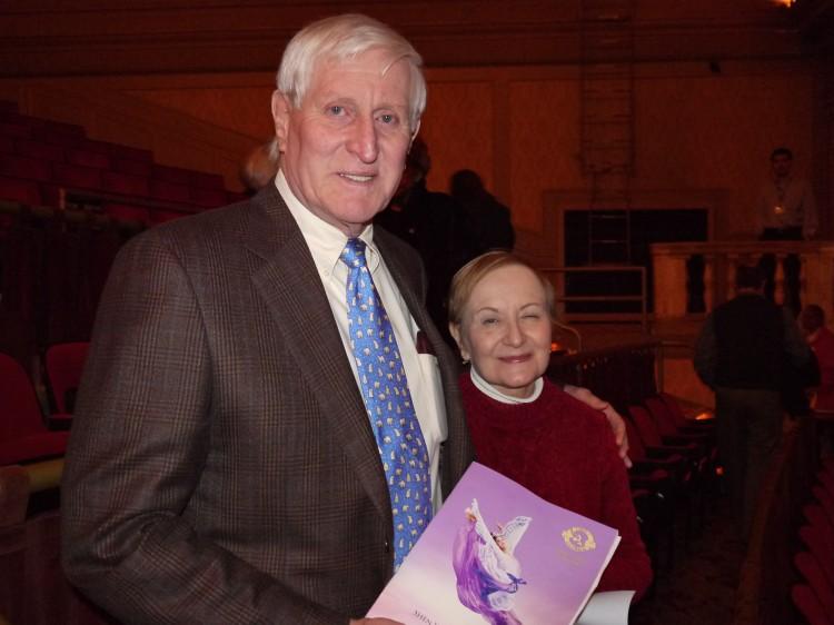 Shen Yun: ‘A good feeling of peace and harmony for the whole world’