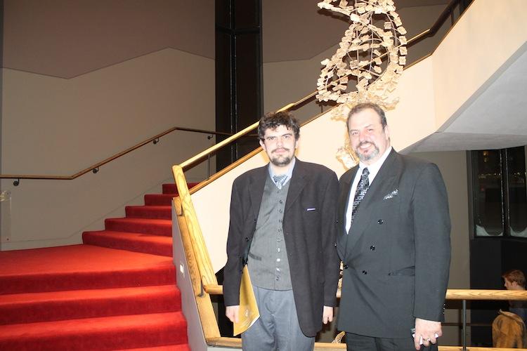 Queen’s Medal Winner Makes Shen Yun a Family Tradition