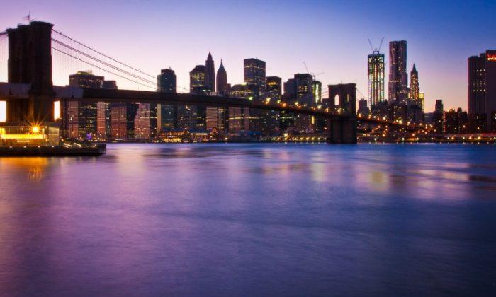 One-Third of International Tourists to U.S. Visit New York City