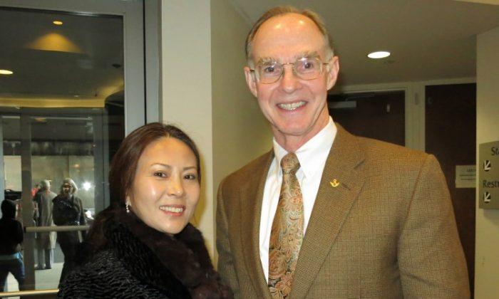 Former Air Force Colonel: Shen Yun’s Lyrics Inspire