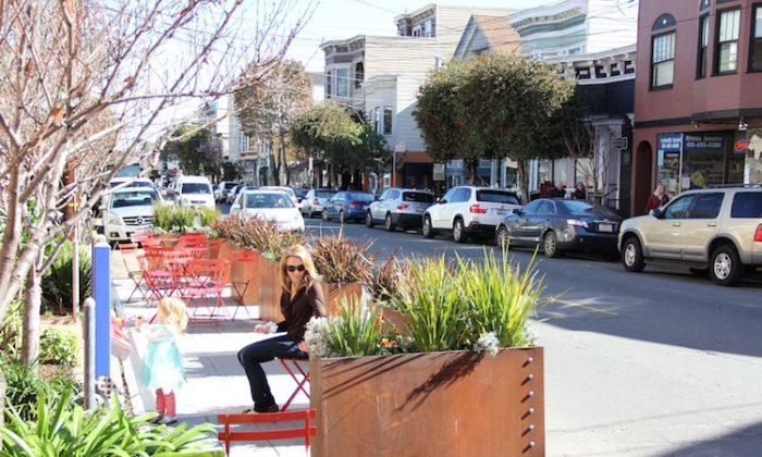 Vital Neighborhoods in SF through Public-Private Partnership