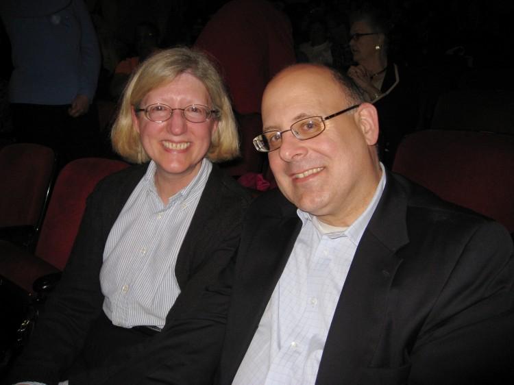 Bankers Enjoy Shen Yun in San Francisco