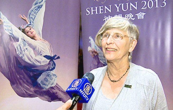 University Chancellor: Shen Yun Refreshes the Soul