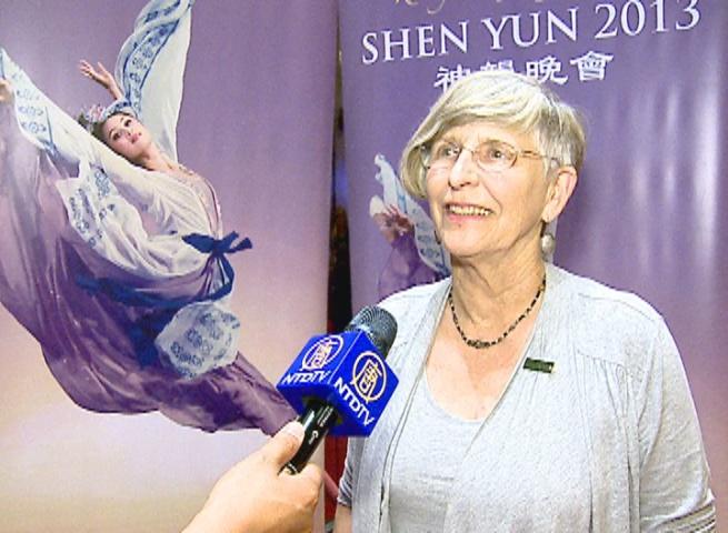University Chancellor: Shen Yun Refreshes the Soul