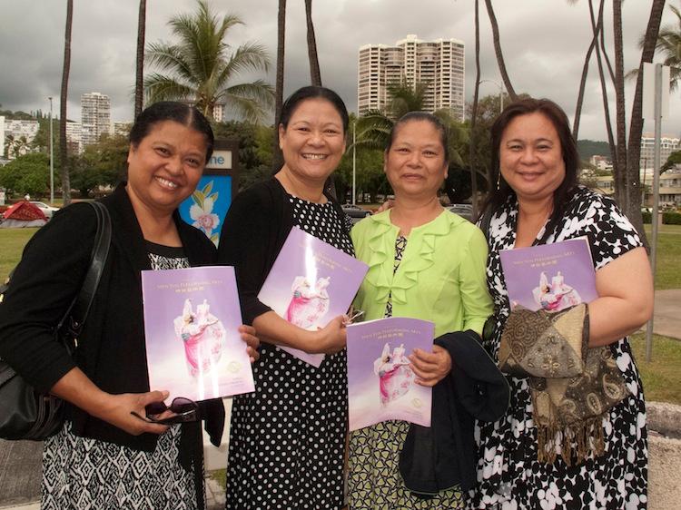 Siemens Manager: Shen Yun Gives You Peace