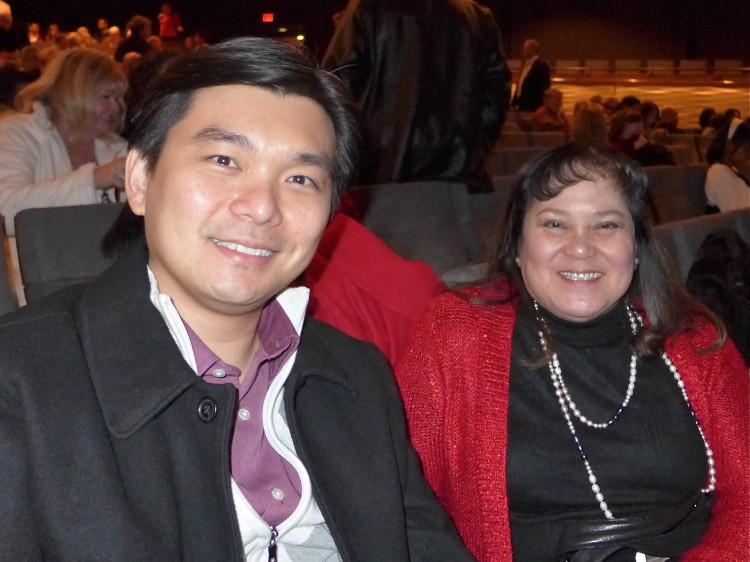 Composer: Shen Yun Orchestra ‘Absolutely wonderful’