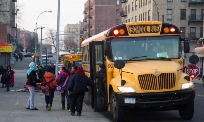NYC School Bus Strike Set for Wednesday