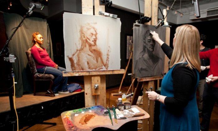 Studio Incamminati Celebrates 10 Years of Teaching Realist Painters in Philadelphia
