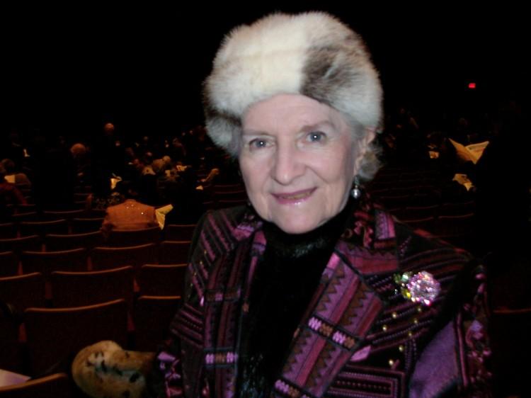 ‘I got goose bumps,’ Says Author After Seeing Shen Yun