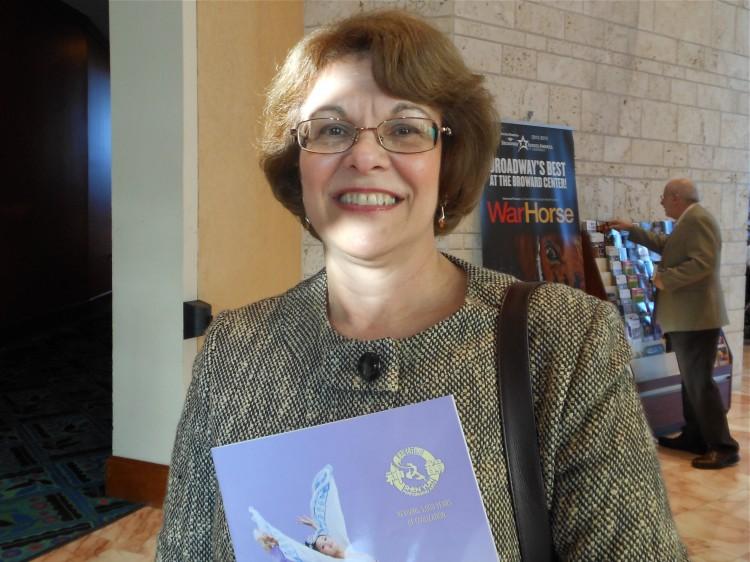 ‘Very wonderful, very beautiful,’ Banker Says