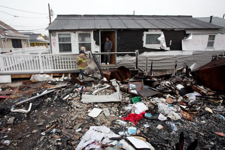 $766 Million Going to Homes, Businesses in NJ and NYC Flood Zones