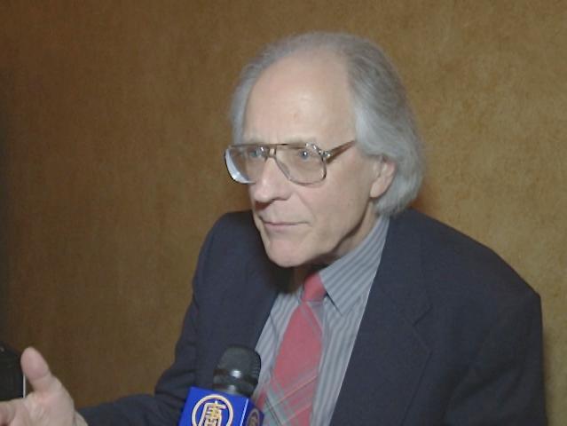 Detroit Symphony Orchestra Musician Says Everyone Should See Shen Yun