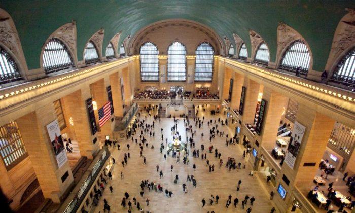 10 Secrets of Grand Central Terminal (Photos)