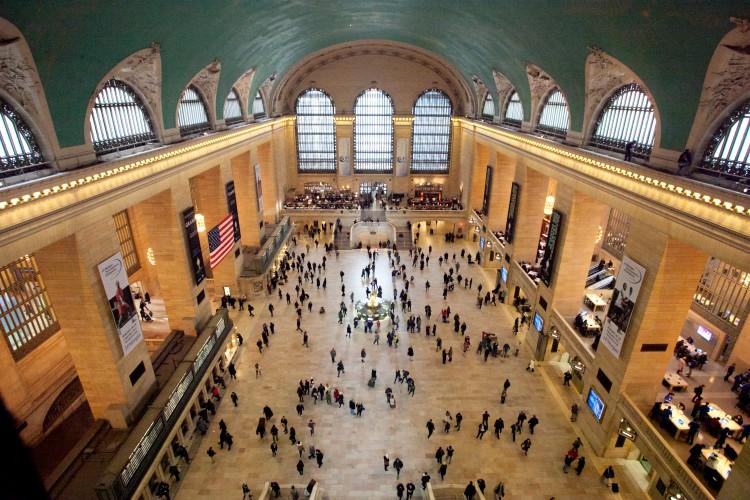 10 Secrets of Grand Central Terminal (Photos)