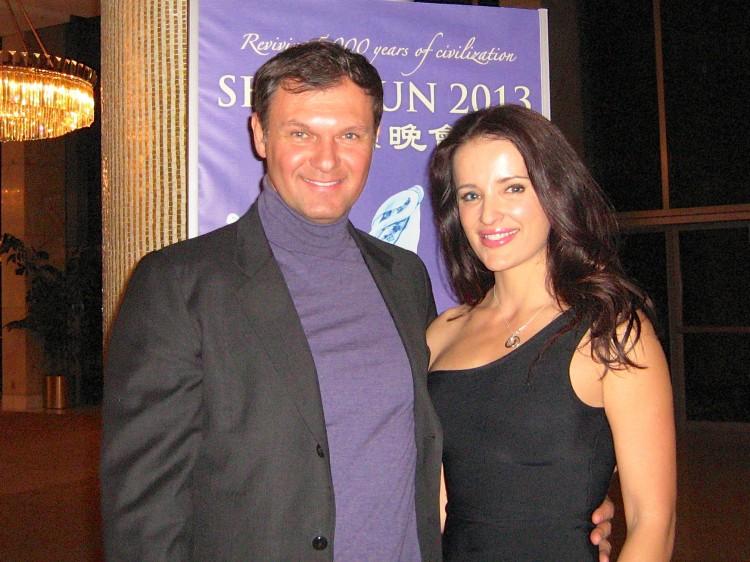 Shen Yun’s Vocalists Impress