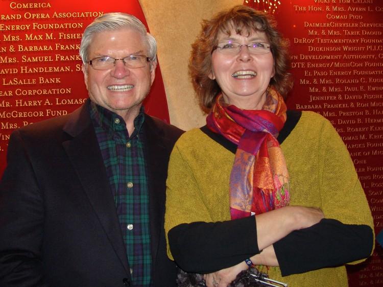 Shen Yun A Sentimental Journey for Business Couple