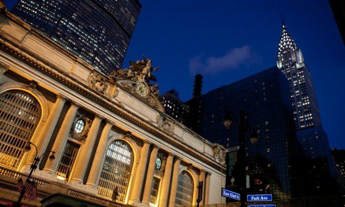 New York’s Grand Central in Photos: The Icon Turns 100