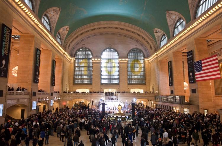 Coffee for 5¢ and Cheesecake for 19¢ at NYC’s Grand Central