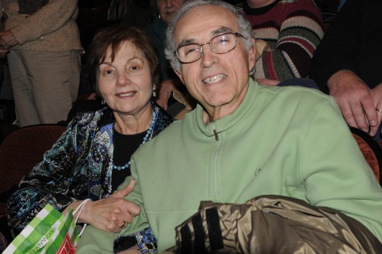 Wall Street Executive Glad to Witness Shen Yun