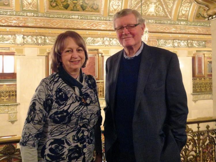 Arts Aficionados Applaud Shen Yun