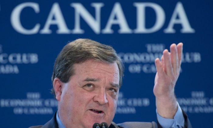 Flaherty Promises Balanced Budget by 2015, No New Taxes