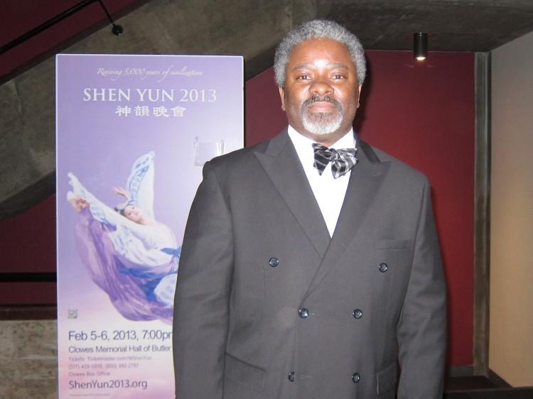 Shen Yun ‘Tells the story and history of China’ Says Investment Manager